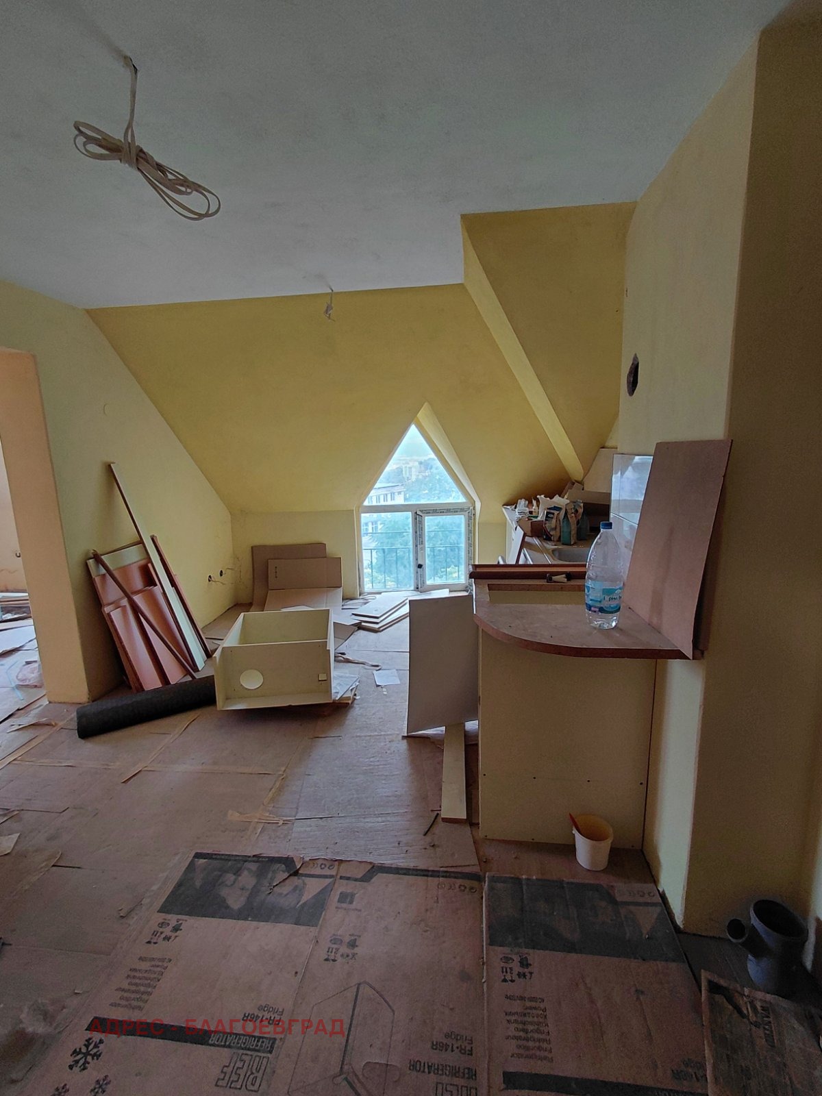 Продава 2-СТАЕН, гр. Благоевград, Баларбаши, снимка 3 - Апартаменти - 55665851