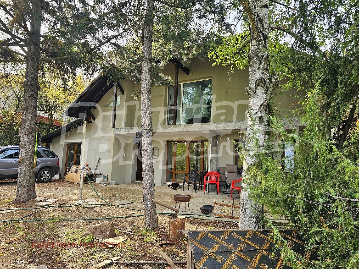 Продава КЪЩА, с. Нови хан, област София област, снимка 2 - Къщи - 53613109