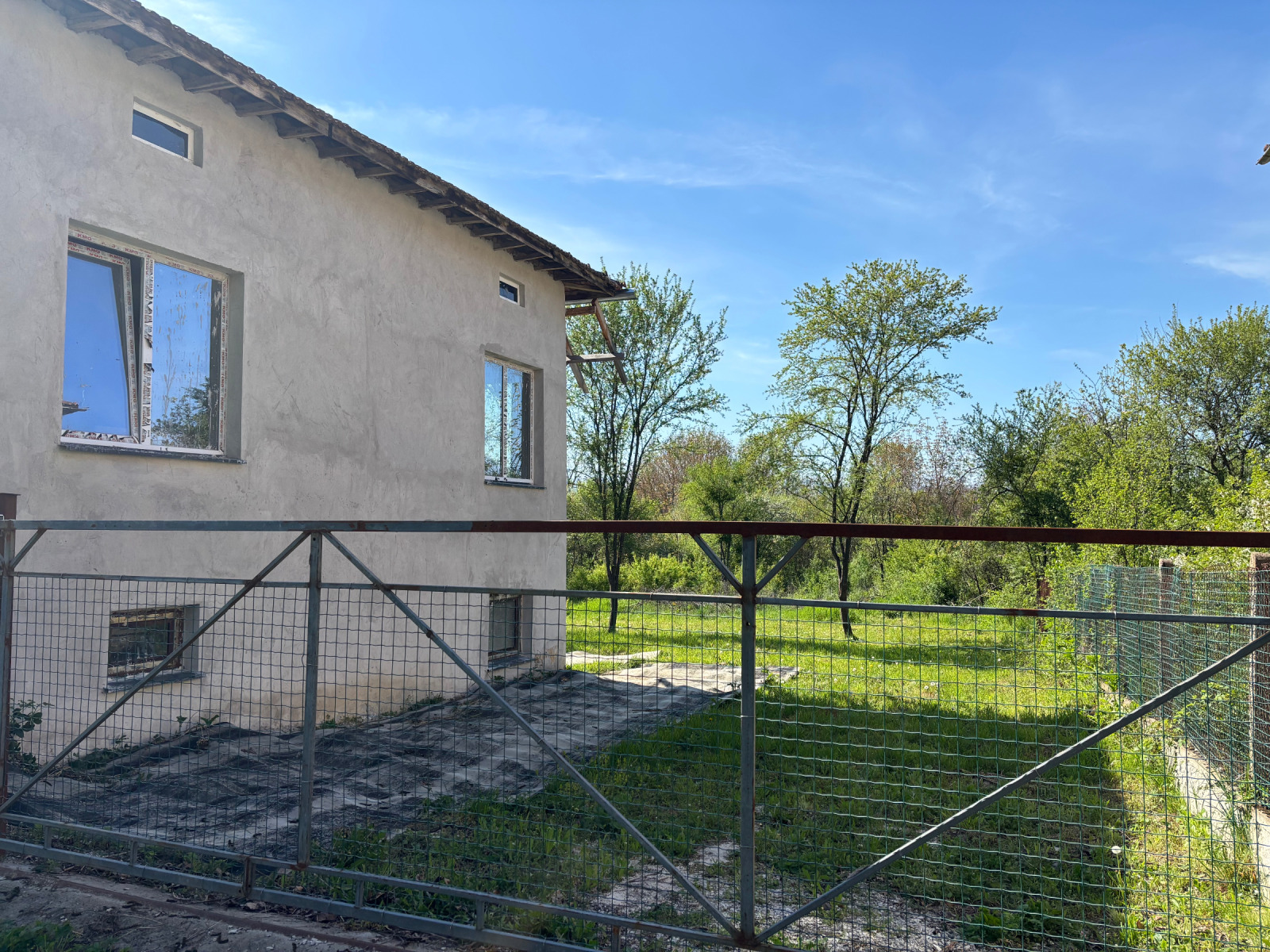 Продава КЪЩА, с. Равнище, област София област, снимка 4 - Къщи - 54350196