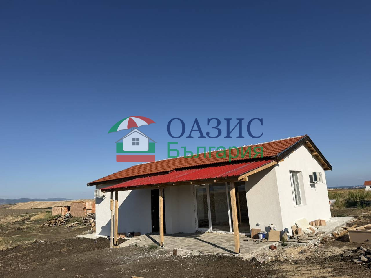 Продава КЪЩА, гр. Бургас, Център, снимка 5 - Къщи - 55699456