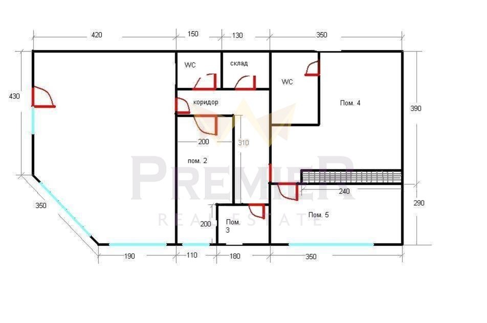 Продава БИЗНЕС ИМОТ, гр. Варна, Лятно кино Тракия, снимка 2 - Други - 54204548