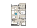 Продава  2-стаен град София , Сердика , 74 кв.м | 21856157 - изображение [2]