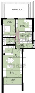 Продава 3-СТАЕН, град Варна, Бриз • 288500 € • 56228660 — Holmes.bg
