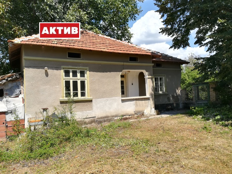 Продава КЪЩА в град Търговище, Боровец - 55 кв.м / 43 500 € » 85 078.61 лв., АКТИВ ИМОТИ