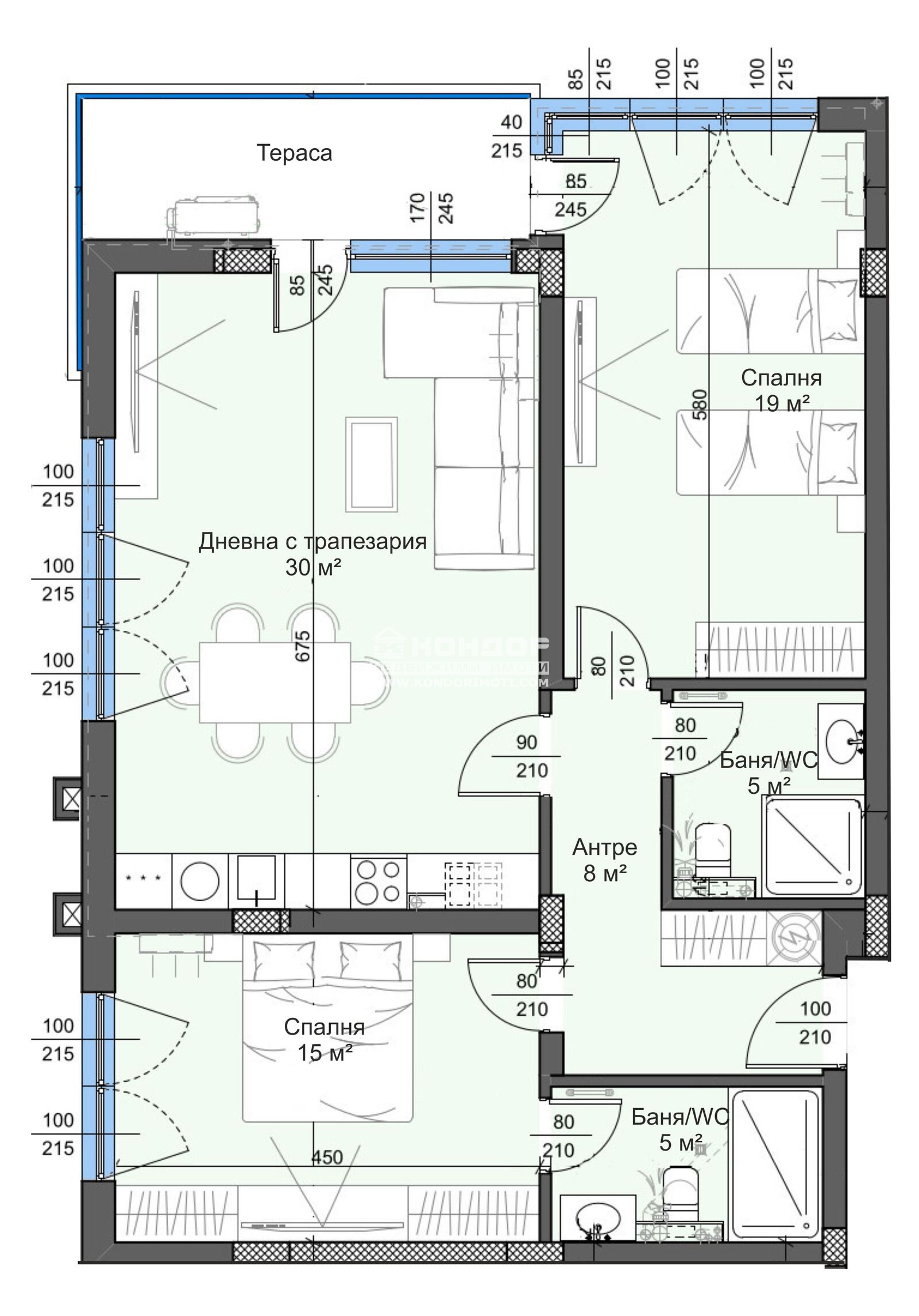 ������� 3-����� | Imot.bg � ����������� 6