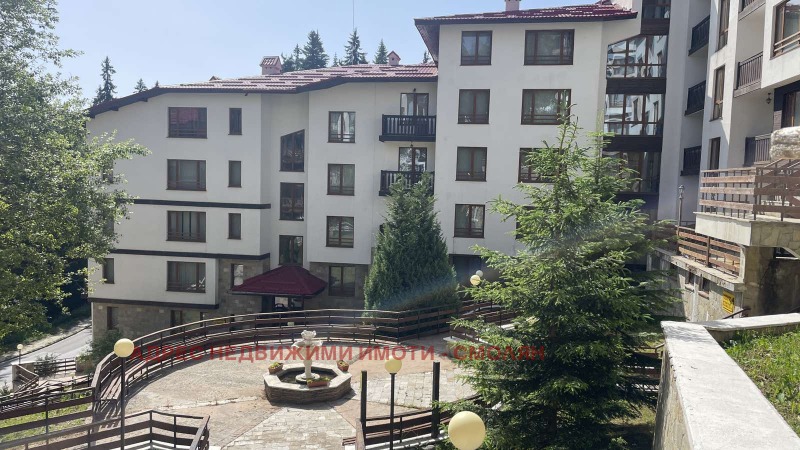 Eladó  1 hálószoba régió Smolyan , k.k. Pamporovo , 61 négyzetméter | 93993219