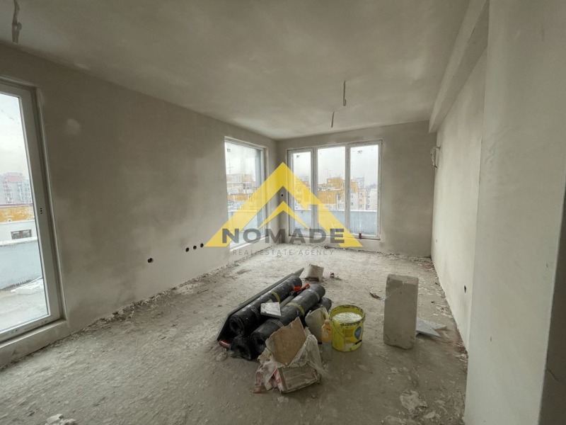 Продава  2-стаен, град Пловдив, Гагарин • 80 000 EUR • ID 47681453 — holmes.bg - [1] 