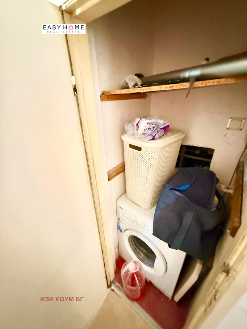 Продава 2-СТАЕН, гр. София, Борово, снимка 14 - Апартаменти - 52770036