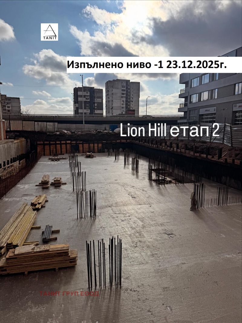 Продава 2-СТАЕН, гр. София, Левски Г, снимка 2 - Апартаменти - 51125366