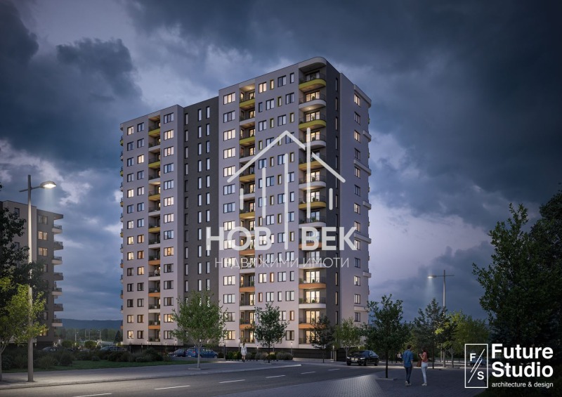 Na sprzedaż  1 sypialnia Warna , Wladislaw Warnenczik 1 , 65 mkw | 71727798 - obraz [2]