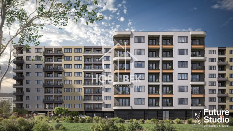 Na sprzedaż  1 sypialnia Warna , Wladislaw Warnenczik 1 , 65 mkw | 71727798 - obraz [6]