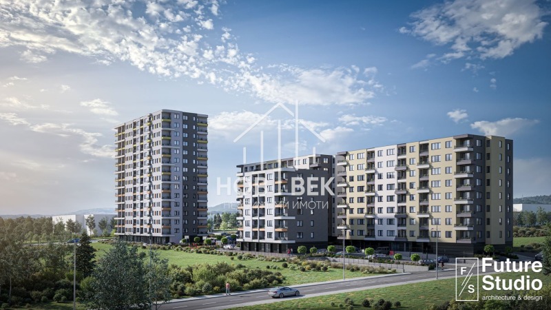 Na sprzedaż  1 sypialnia Warna , Wladislaw Warnenczik 1 , 65 mkw | 71727798 - obraz [3]