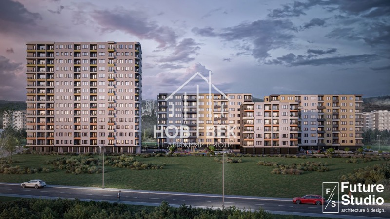 Na sprzedaż  1 sypialnia Warna , Wladislaw Warnenczik 1 , 65 mkw | 71727798 - obraz [7]