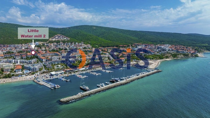 Продава 2-СТАЕН, гр. Свети Влас, област Бургас, снимка 8 - Апартаменти - 52818302