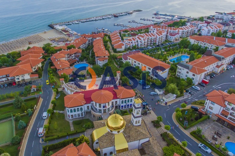 Продава 2-СТАЕН, гр. Свети Влас, област Бургас, снимка 6 - Апартаменти - 52818302