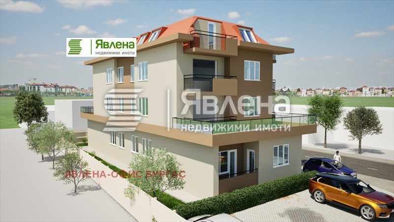 Продава 3-СТАЕН, гр. Ахелой, област Бургас, снимка 3 - Aпартаменти - 48710745