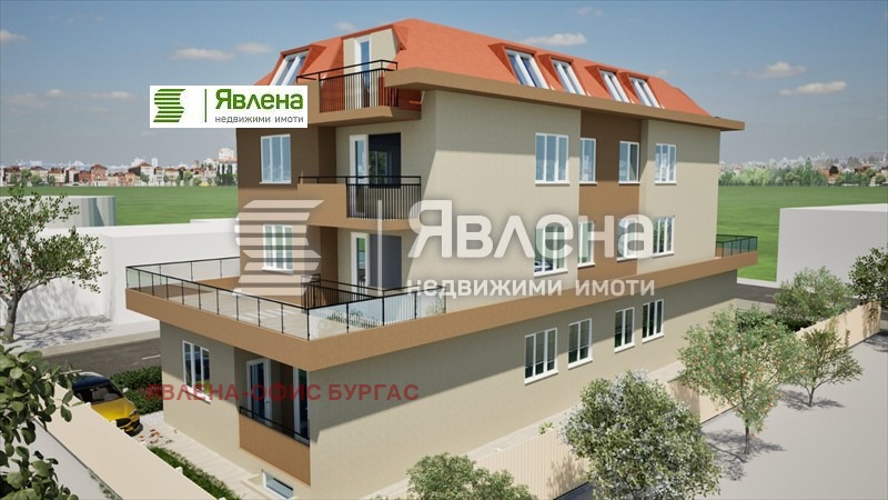 Продава 3-СТАЕН, гр. Ахелой, област Бургас, снимка 2 - Aпартаменти - 48710745