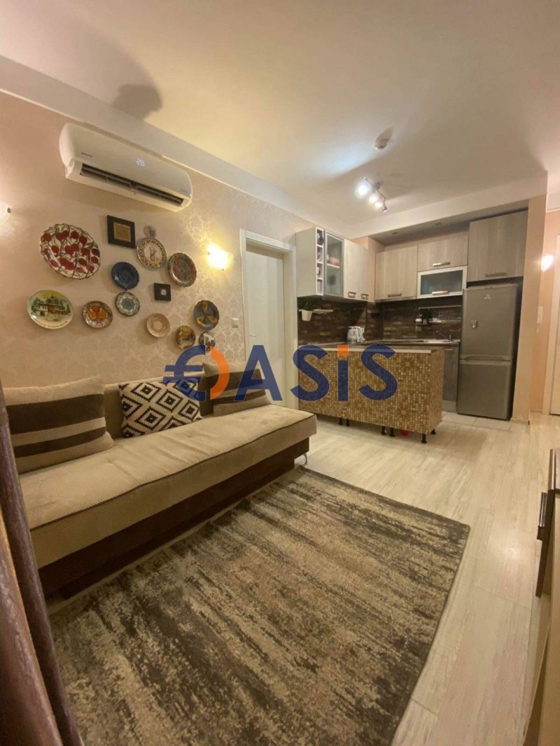 Продава  3-стаен, област Бургас, к.к. Слънчев бряг • 90 000 EUR • ID 30188326 — holmes.bg - [1] 