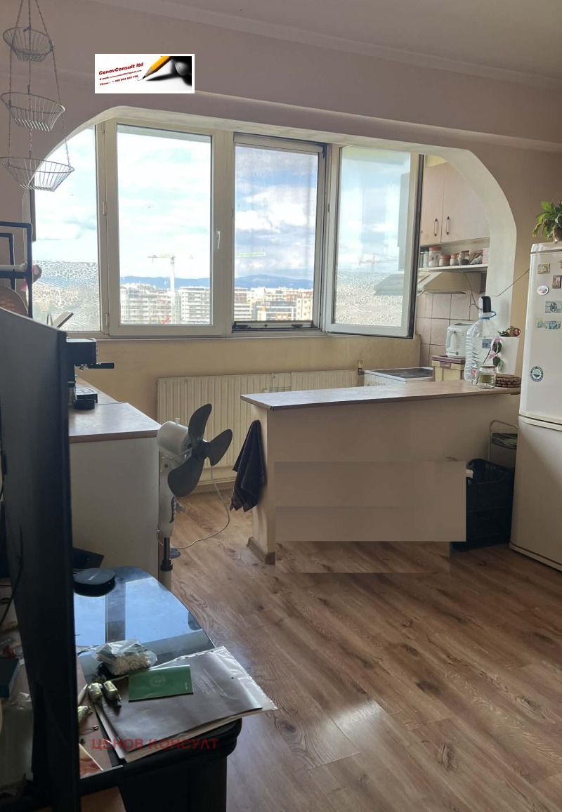 Продава 3-СТАЕН, гр. София, Младост 3, снимка 2 - Апартаменти - 53280922