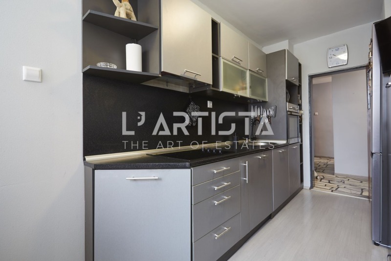 Продава 3-СТАЕН, гр. София, Банишора, снимка 6 - Апартаменти - 53411883