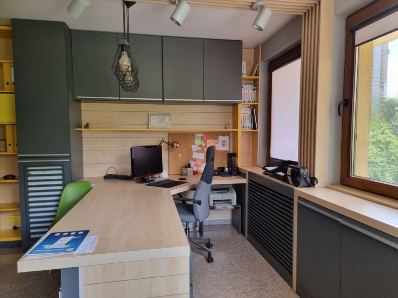 Продава ОФИС, гр. София, Център, снимка 3 - Офиси - 52622122