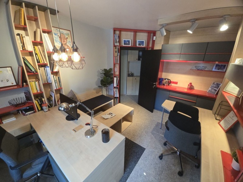 Продава ОФИС, гр. София, Център, снимка 10 - Офиси - 52622122