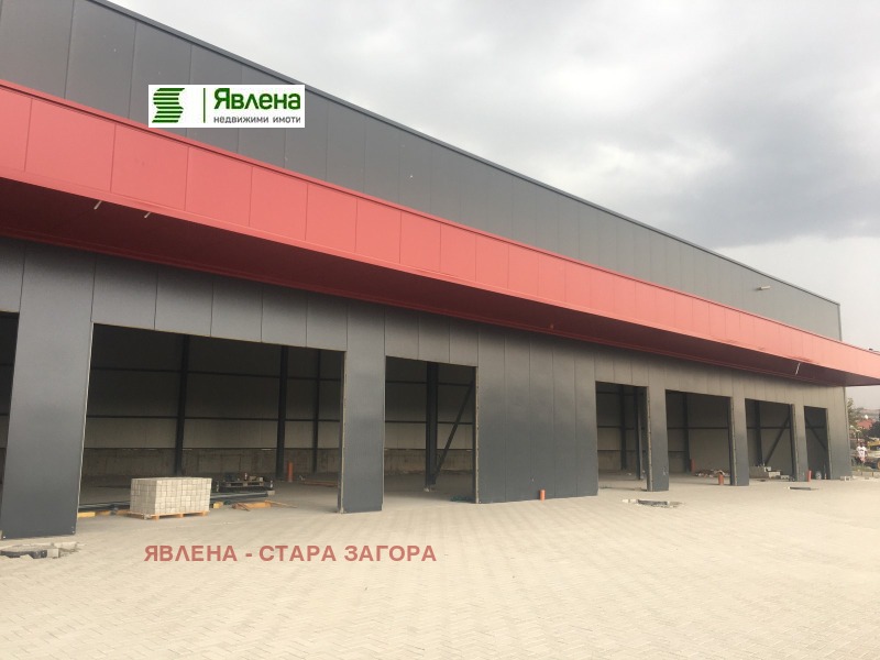 Продава БИЗНЕС ИМОТ, гр. Стара Загора, Студентско градче