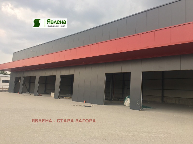 Продава БИЗНЕС ИМОТ, гр. Стара Загора, Студентско градче, снимка 4 - Други - 51417342