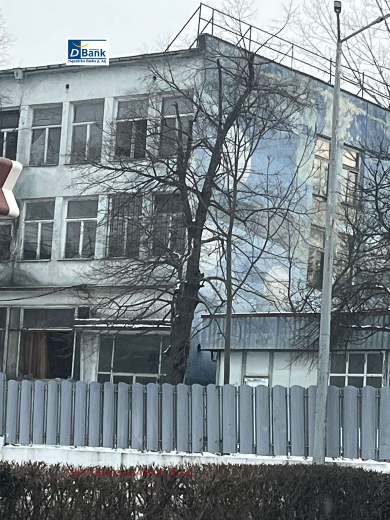 Продава БИЗНЕС ИМОТ, гр. Търговище, Промишлена зона, снимка 2 - Други - 53531727