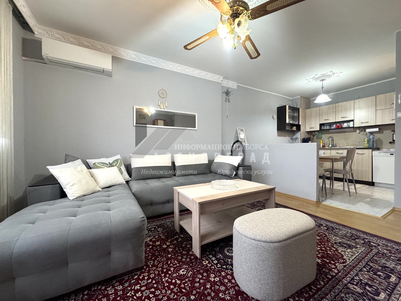 Продава 2-СТАЕН, гр. Асеновград, област Пловдив, снимка 3 - Апартаменти - 54065689