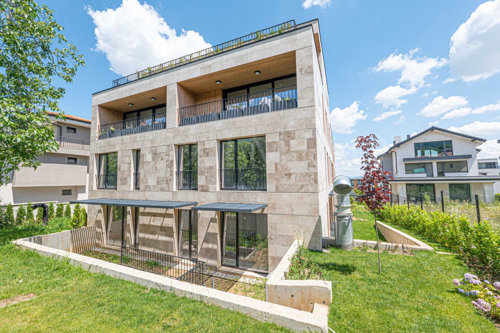 Продава 2-СТАЕН, гр. София, Драгалевци, снимка 2 - Апартаменти - 56721019