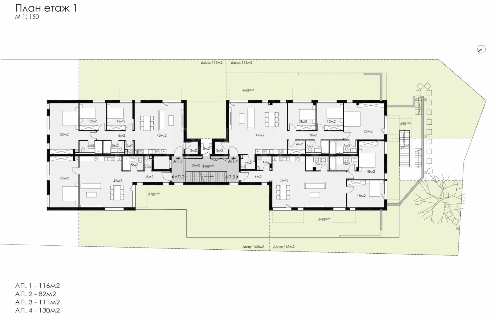 Продава 2-СТАЕН, гр. София, Драгалевци, снимка 10 - Апартаменти - 56721019