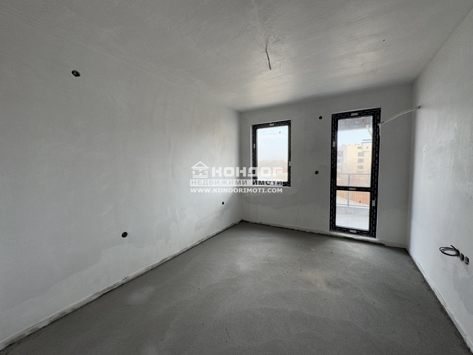 Продава 3-СТАЕН, гр. Пловдив, Тракия, снимка 3 - Апартаменти - 42153870