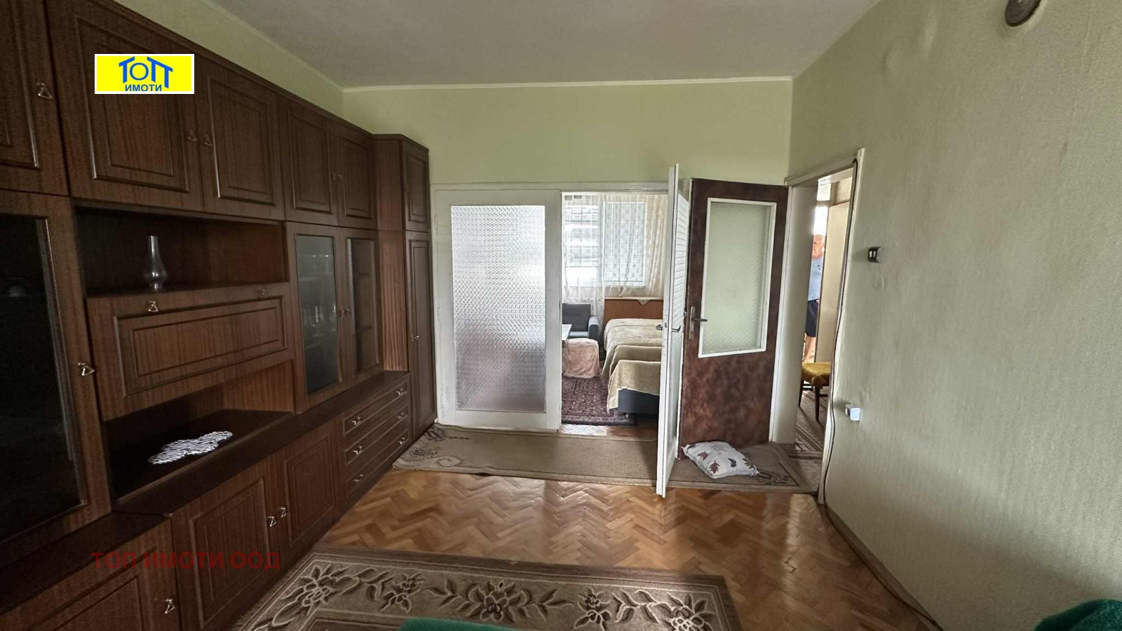 Продава 3-СТАЕН, гр. Русе, Здравец, снимка 2 - Апартаменти - 51564321