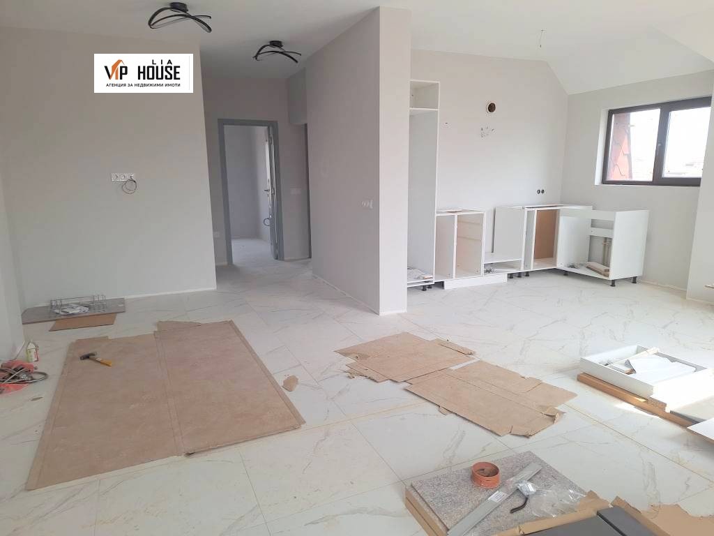 Продава 3-СТАЕН, гр. Пазарджик, Идеален център, снимка 3 - Апартаменти - 54021393