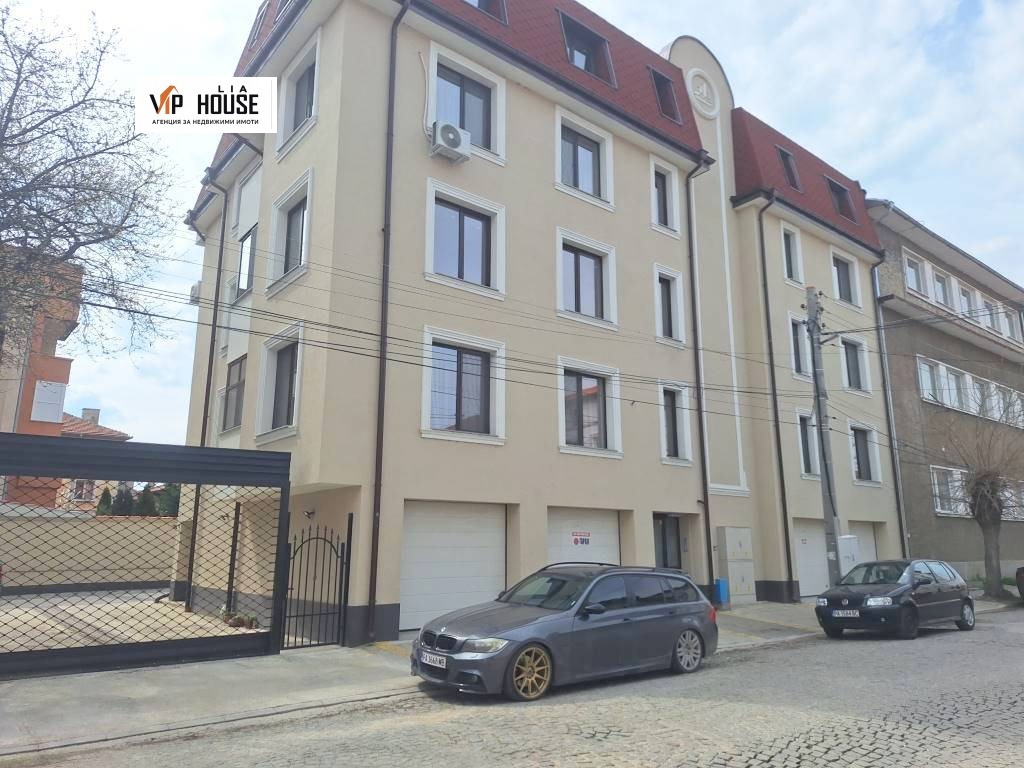 Продава 3-СТАЕН, гр. Пазарджик, Идеален център, снимка 14 - Апартаменти - 54021393