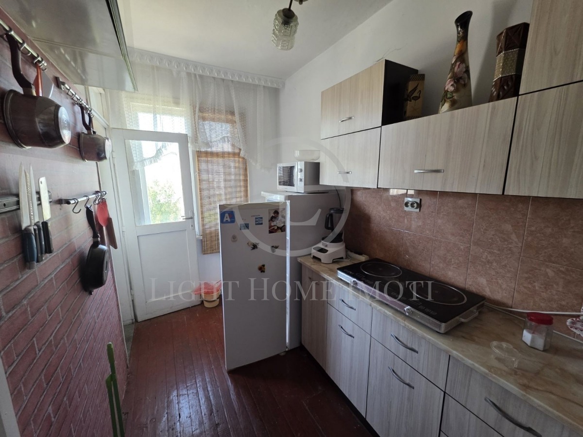 Продава 3-СТАЕН, гр. Хисаря, област Пловдив, снимка 3 - Апартаменти - 54215836