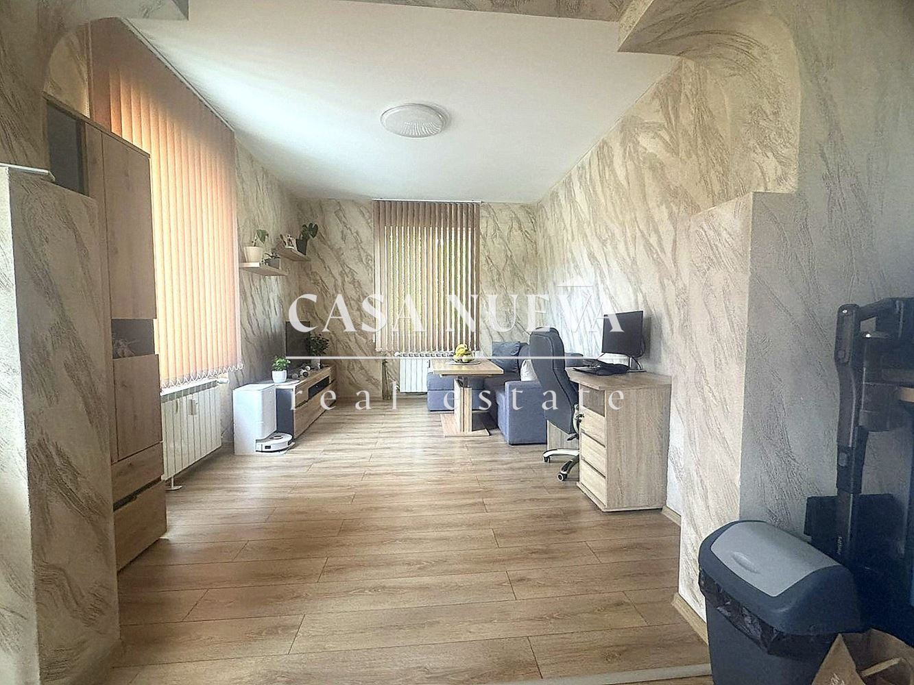 Продава 3-СТАЕН, гр. Перник, Твърди ливади, снимка 5 - Апартаменти - 55040333