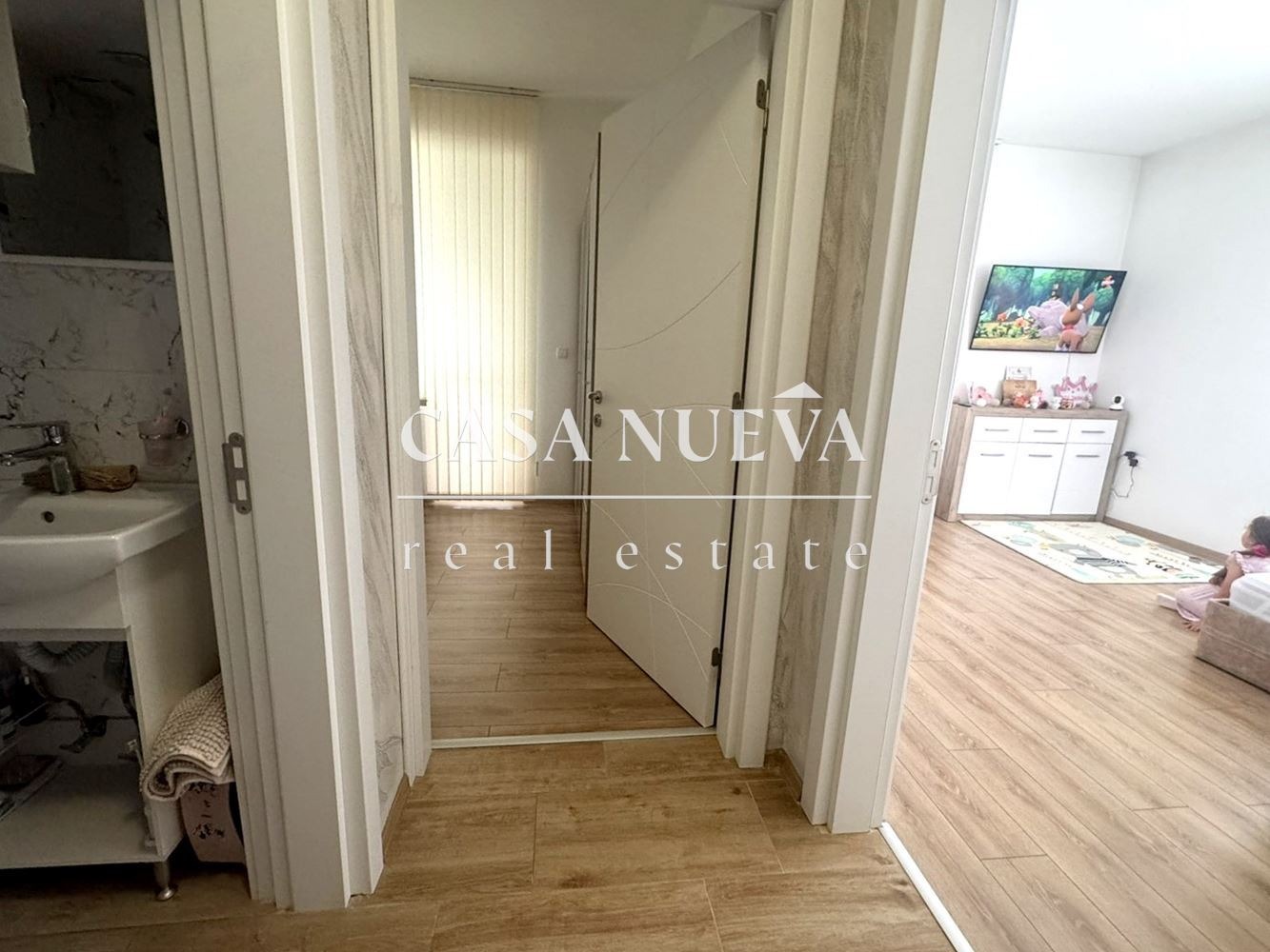 Продава 3-СТАЕН, гр. Перник, Твърди ливади, снимка 7 - Апартаменти - 55040333