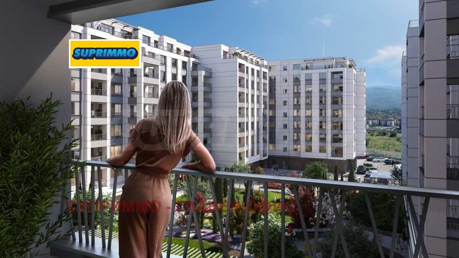 Продава 4-СТАЕН, гр. София, Обеля, снимка 8 - Апартаменти - 56409457