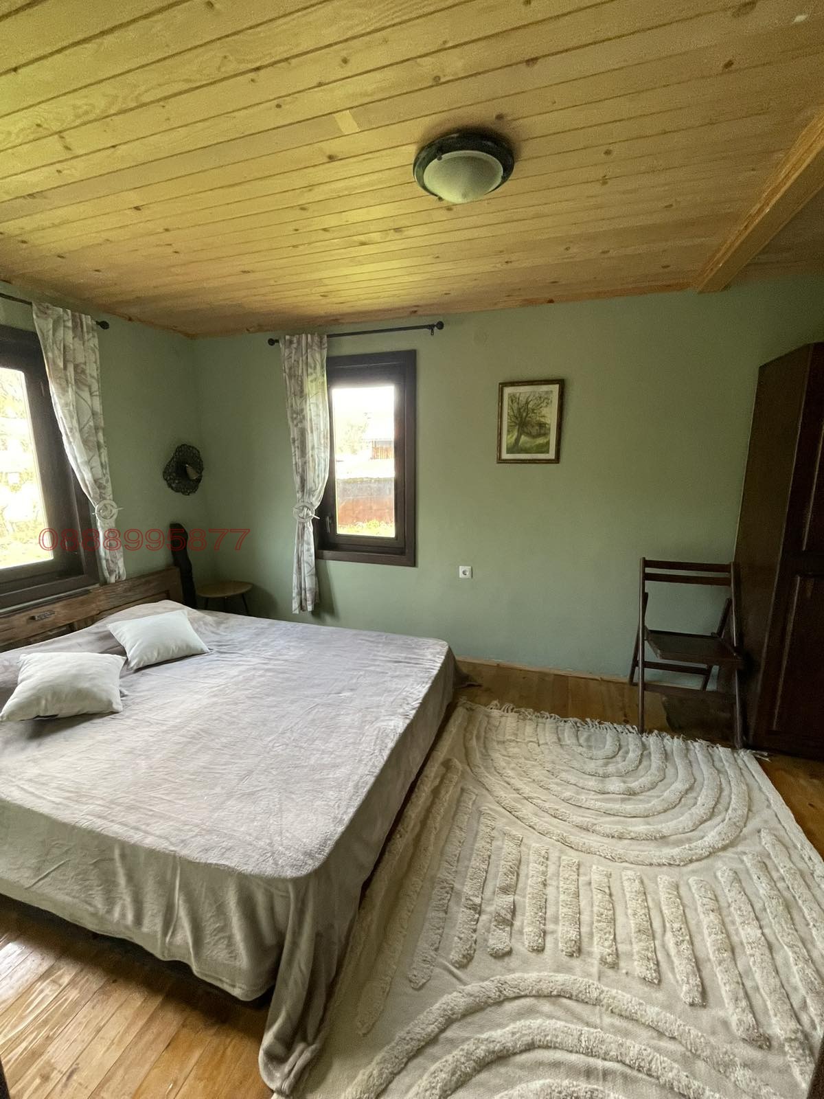 Продава КЪЩА, с. Палици, област Велико Търново, снимка 17 - Къщи - 54761786