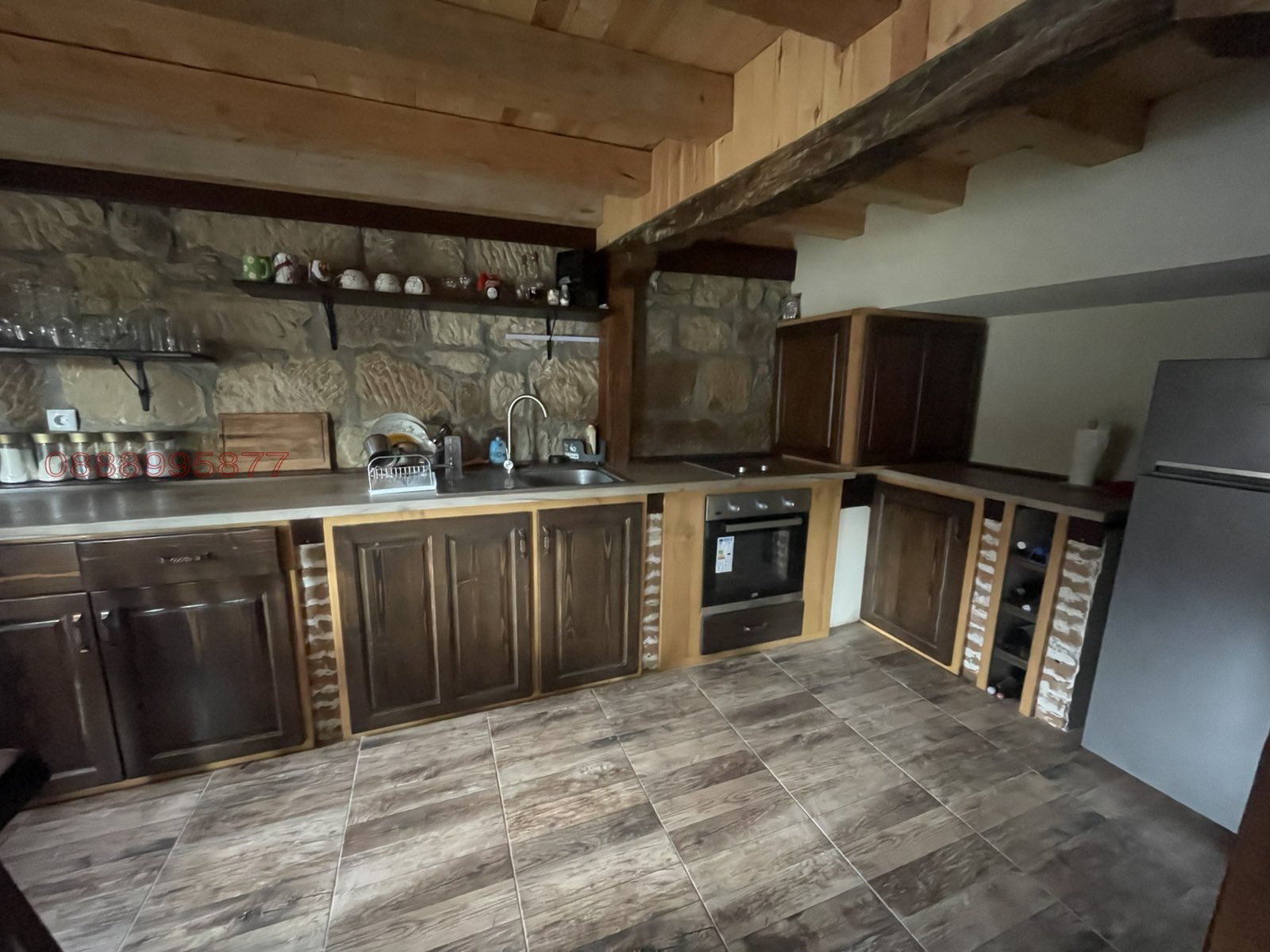 Продава КЪЩА, с. Палици, област Велико Търново, снимка 8 - Къщи - 54761786