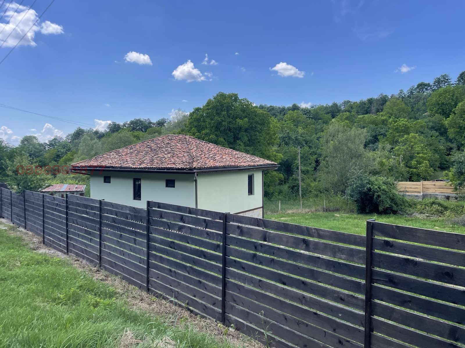 Продава КЪЩА, с. Палици, област Велико Търново, снимка 3 - Къщи - 54761786