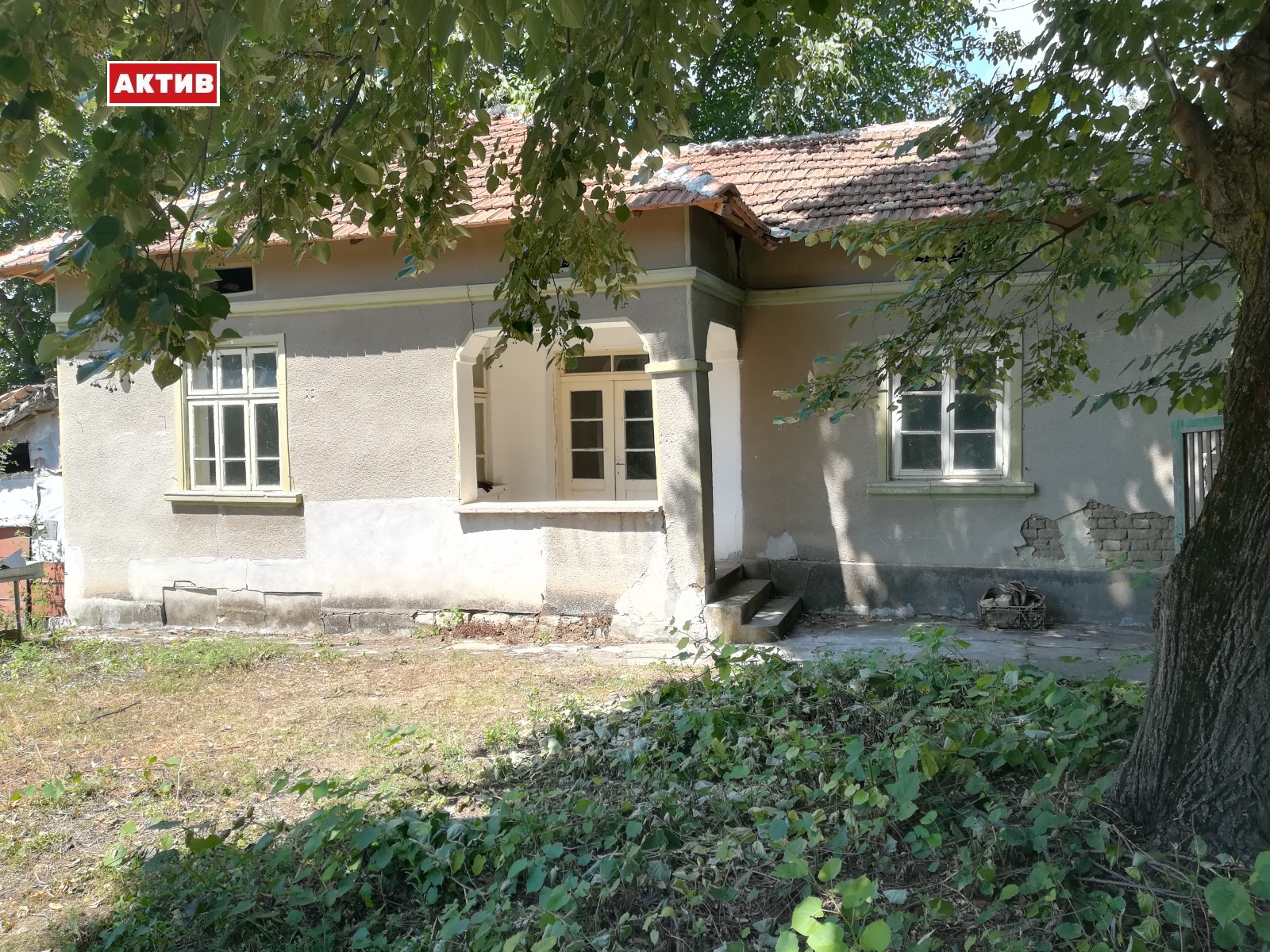 Продава КЪЩА, гр. Търговище, Боровец, снимка 2 - Къщи - 52748487