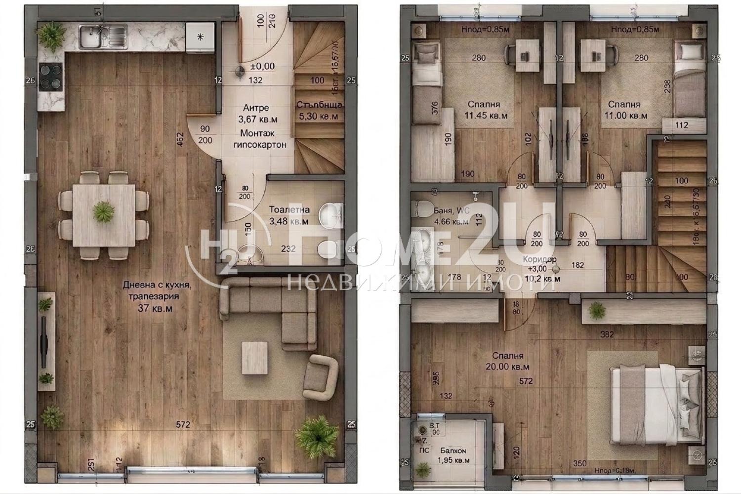 Продава КЪЩА, гр. Варна, м-т Сотира, снимка 8 - Къщи - 55627867