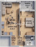 Продава 2-СТАЕН, гр. Пловдив, Беломорски, снимка 6
