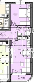 Продава 2-СТАЕН, град Варна, Владислав Варненчик 1 • 86473 € / 169126.49 лв. • 67402067 10