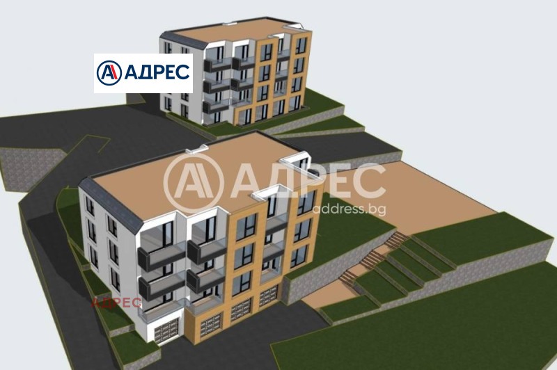 Продава 2-СТАЕН в град Варна, Възраждане 4 - 61 кв.м / 99 858 € » 195 305.27 лв., АДРЕС