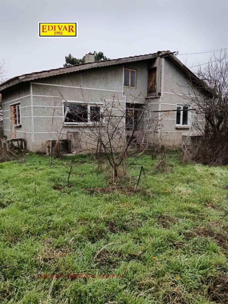 Продава КЪЩА в област Добрич, с. Пленимир - 50 кв.м / 15 000 € » 29 337.45 лв., ЕДИВАР - КАНТОРА ДОБРИЧ