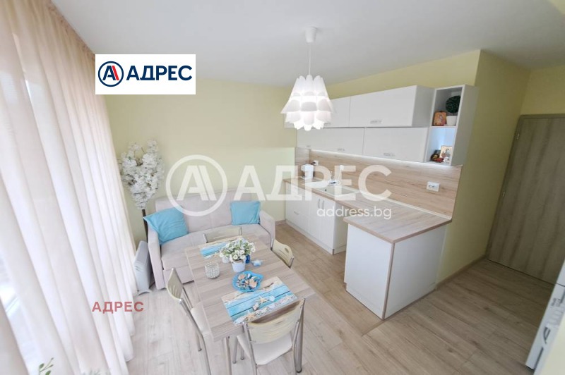 Продава 2-СТАЕН, гр. Варна, Гранд Мол, снимка 2 - Aпартаменти - 47374987